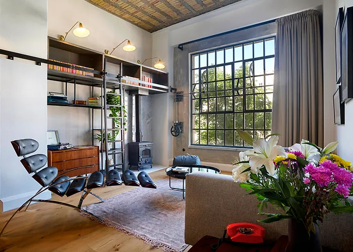 The Foundry Suites Athens